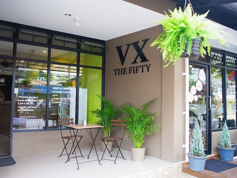 Vx The Fifty Ostello