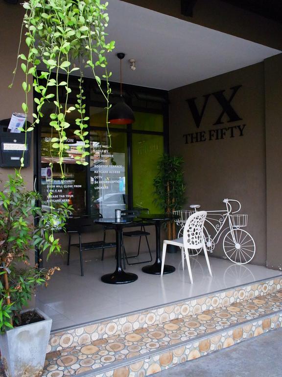 Ostello Vx The Fifty *