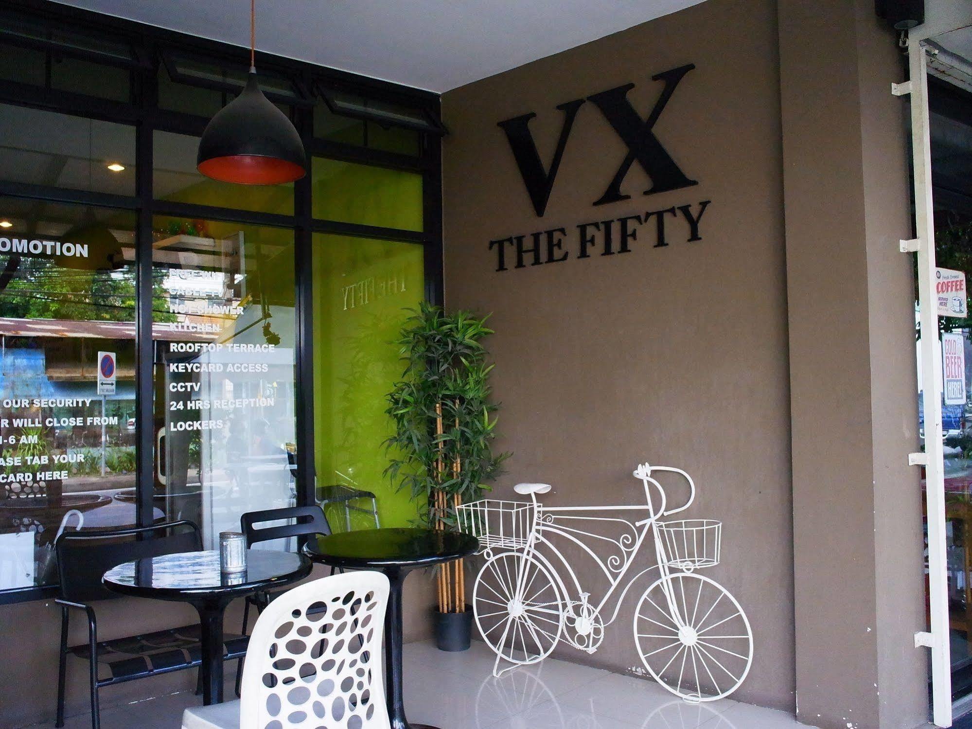 Ostello Vx The Fifty Bangkok